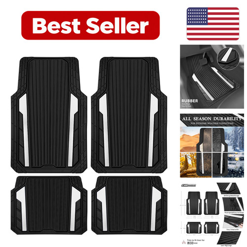 Heavy duty rubber - heavy, car