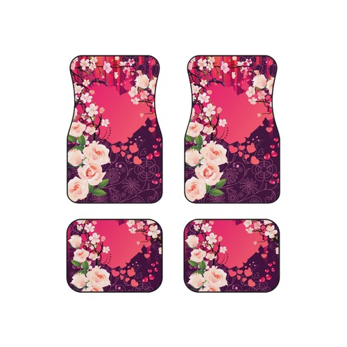 Car mats - of, 4)