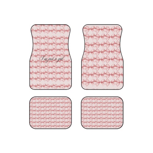 Car mats - (set, 4)
