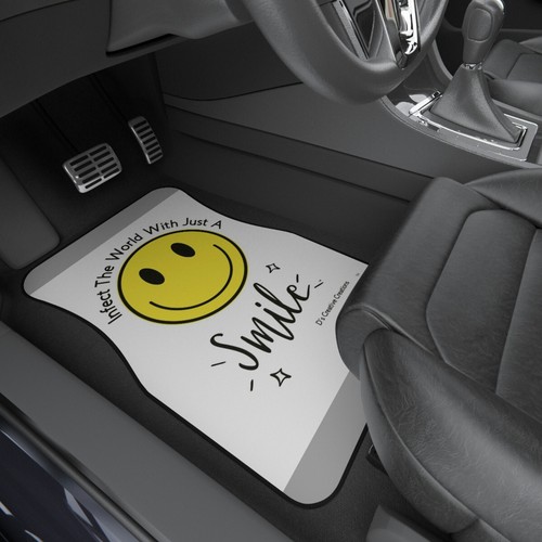 Car mats - (set, 4)