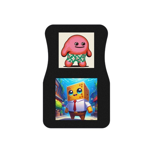 Copy car mats - mats, 4)