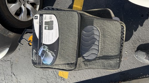 New car mats - car,