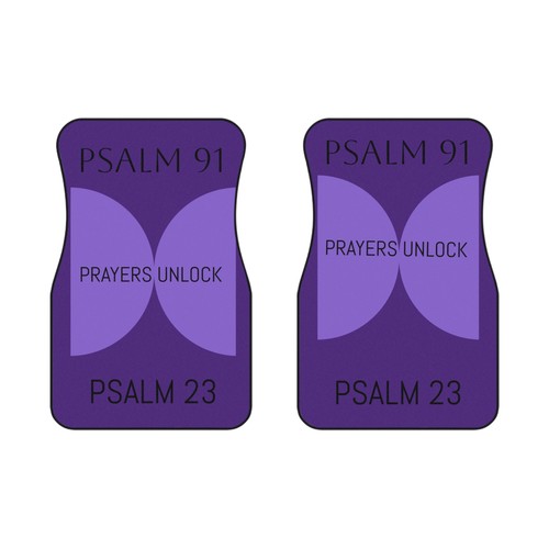 Car mats - mats, front)