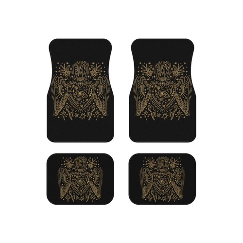 Car mats - mats, 4)