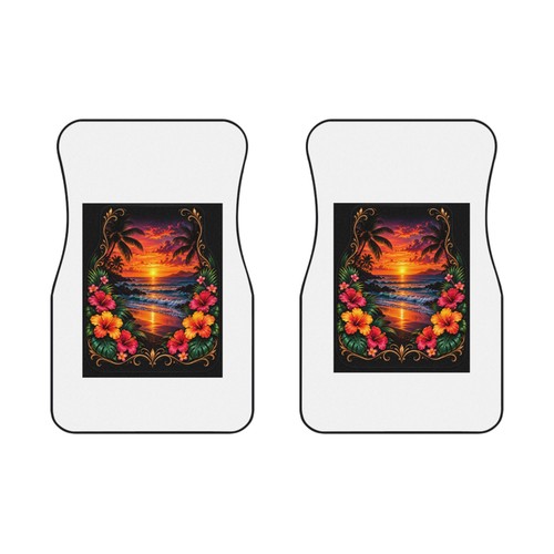 Car mats - (2x, front)