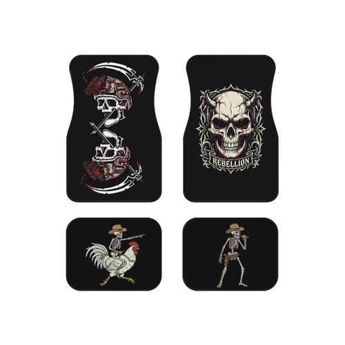 Car mats - mats, (set