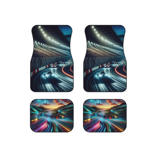 Car mats - car, 4)
