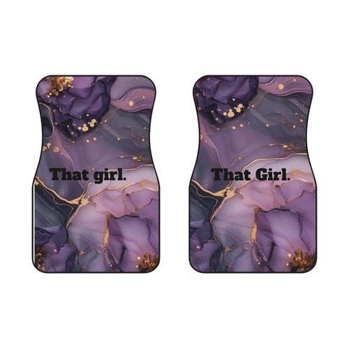 Car mats - (2x, front)